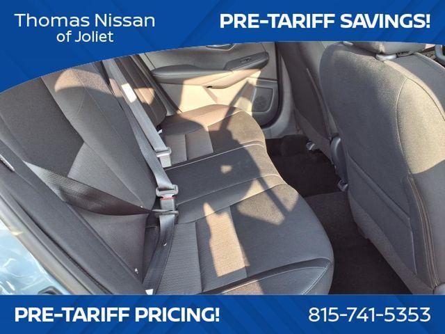 new 2025 Nissan Sentra car, priced at $22,558