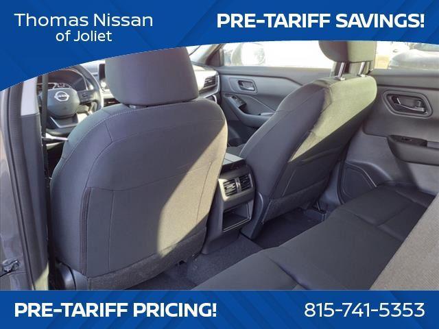new 2025 Nissan Rogue car, priced at $31,092