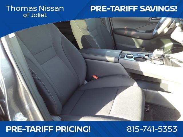 new 2025 Nissan Rogue car, priced at $31,092