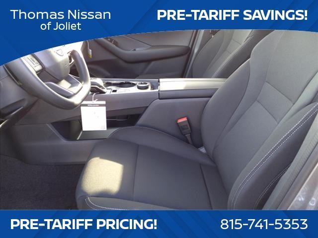 new 2025 Nissan Rogue car, priced at $31,092