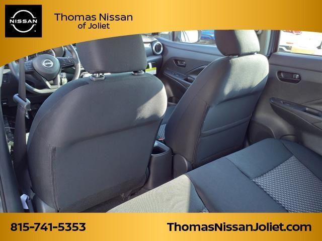 new 2024 Nissan Versa car, priced at $20,349