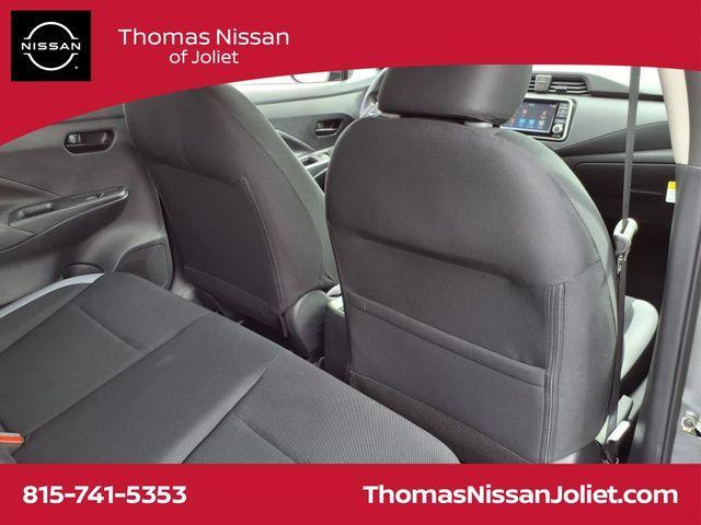 used 2025 Nissan Versa car, priced at $20,891