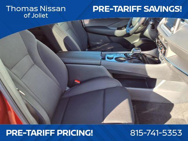 new 2026 Nissan Rogue car, priced at $31,636
