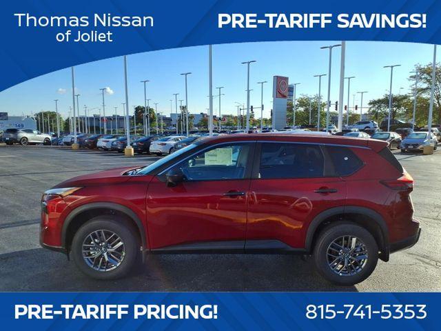 new 2026 Nissan Rogue car, priced at $31,636