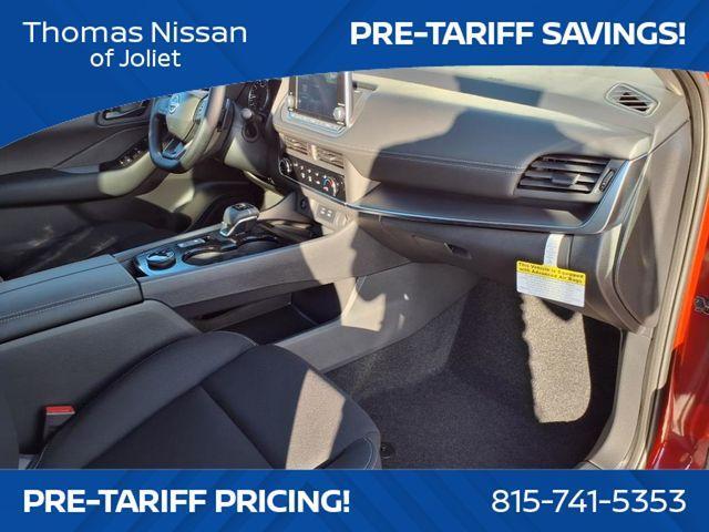 new 2026 Nissan Rogue car, priced at $31,636