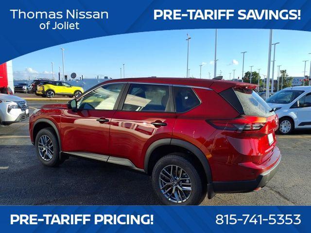 new 2026 Nissan Rogue car, priced at $31,636
