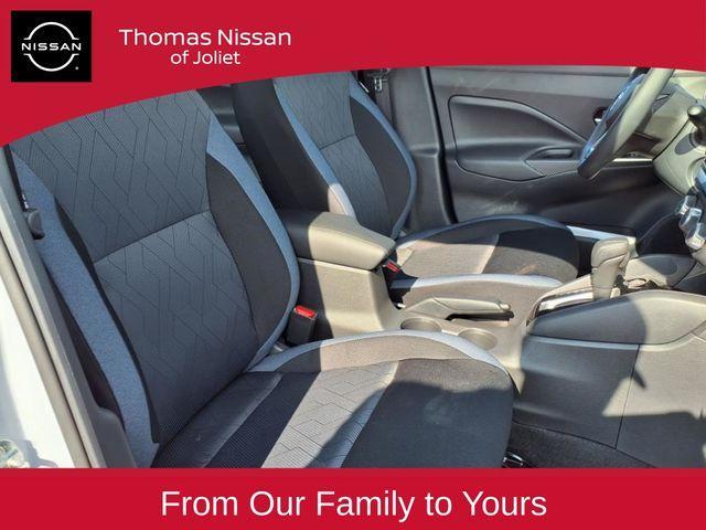 used 2025 Nissan Versa car, priced at $18,991