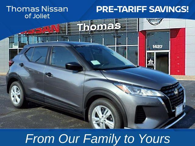 new 2025 Nissan Kicks Play car, priced at $21,146