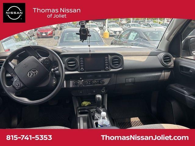 used 2021 Toyota Tacoma car, priced at $36,500