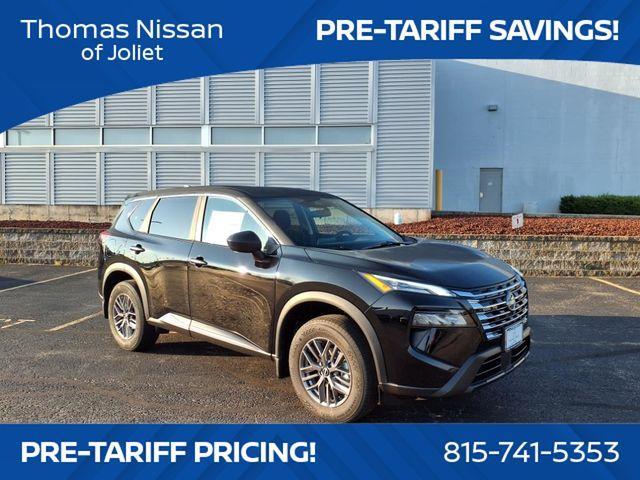 new 2026 Nissan Rogue car, priced at $28,425