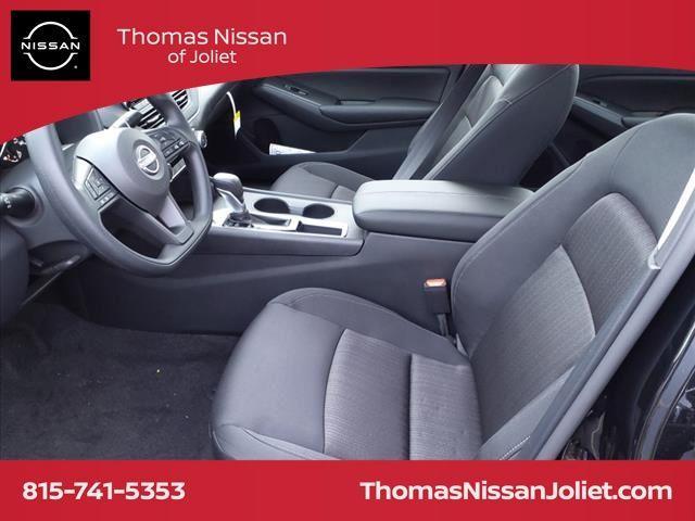 new 2025 Nissan Altima car, priced at $26,336