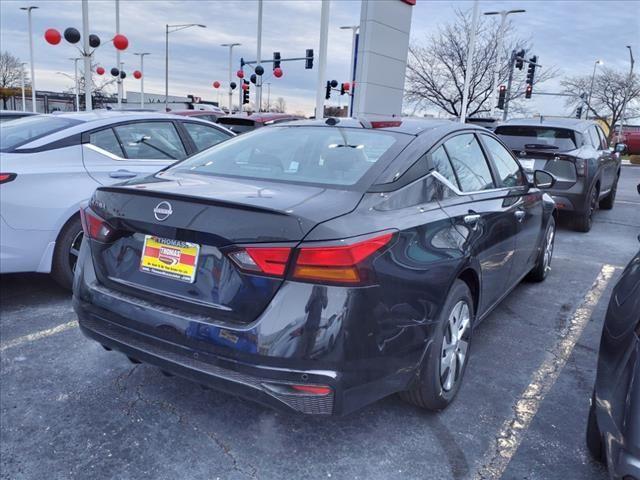 new 2025 Nissan Altima car, priced at $26,336