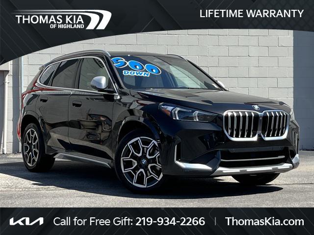 used 2023 BMW X1 car, priced at $34,247
