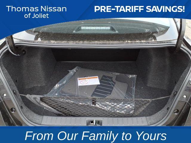 new 2025 Nissan Versa car, priced at $19,319