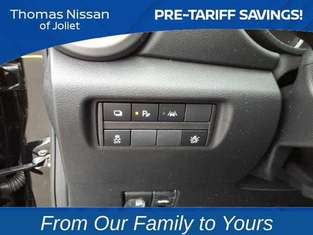 new 2025 Nissan Versa car, priced at $19,319