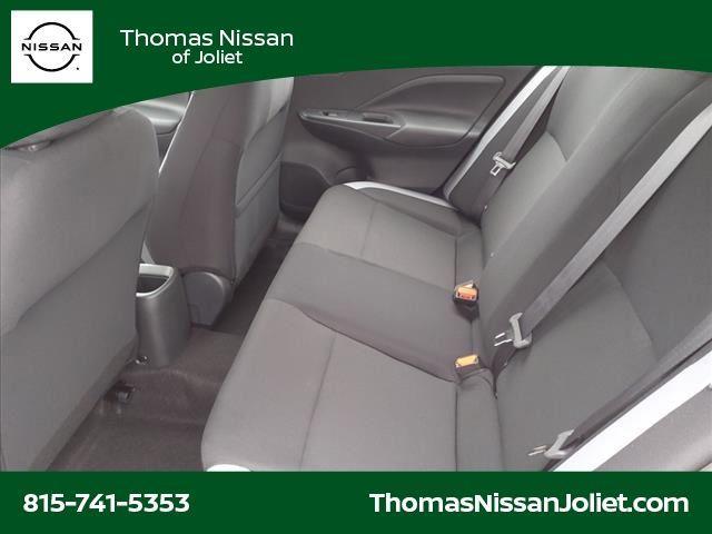 used 2025 Nissan Versa car, priced at $21,991