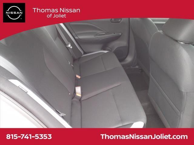 used 2025 Nissan Versa car, priced at $19,791