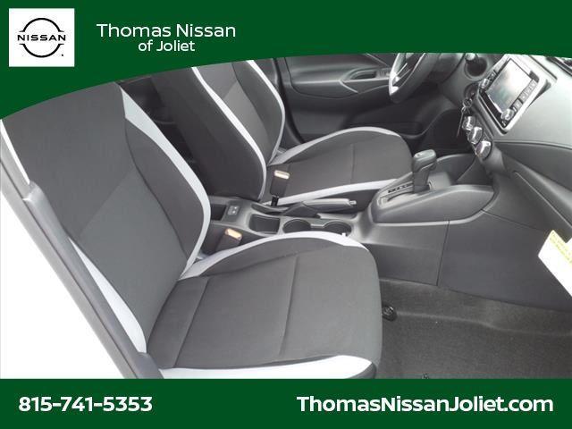 used 2025 Nissan Versa car, priced at $21,991