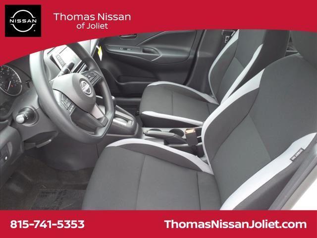 used 2025 Nissan Versa car, priced at $19,791