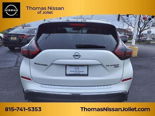 used 2022 Nissan Murano car, priced at $28,000