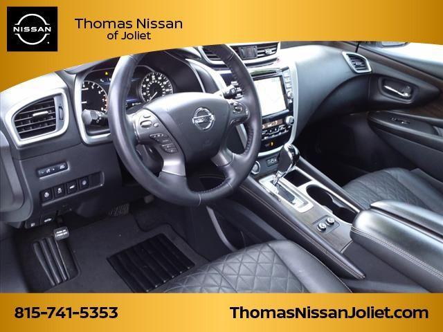 used 2022 Nissan Murano car, priced at $28,000