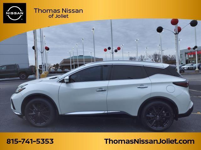 used 2022 Nissan Murano car, priced at $28,000