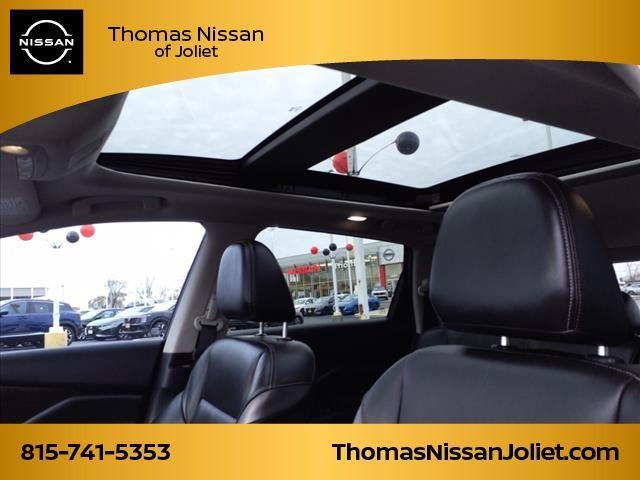 used 2022 Nissan Murano car, priced at $28,000