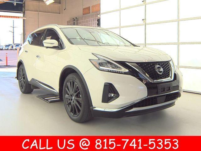 used 2022 Nissan Murano car