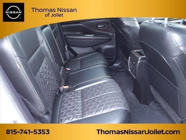 used 2022 Nissan Murano car, priced at $28,000