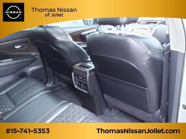 used 2022 Nissan Murano car, priced at $28,000