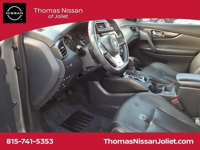 used 2019 Nissan Rogue car, priced at $7,500