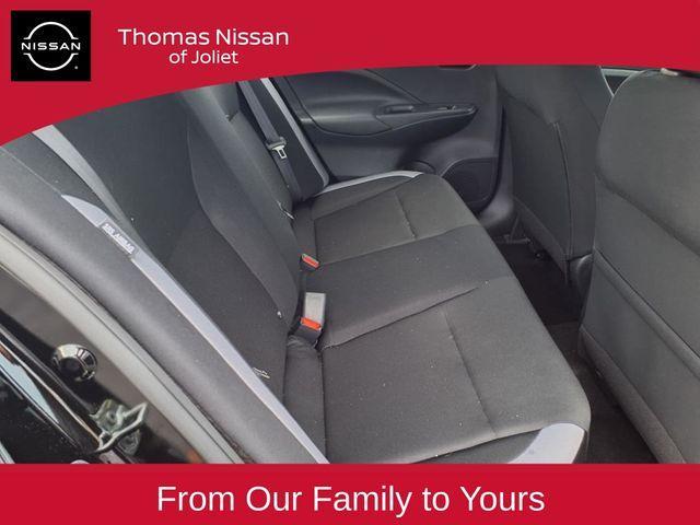 used 2025 Nissan Versa car, priced at $17,591