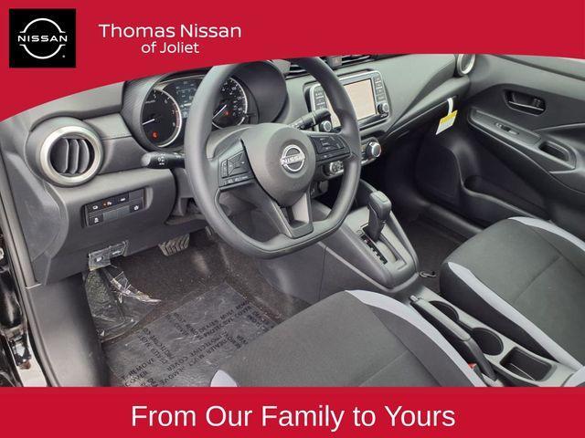 used 2025 Nissan Versa car, priced at $17,591
