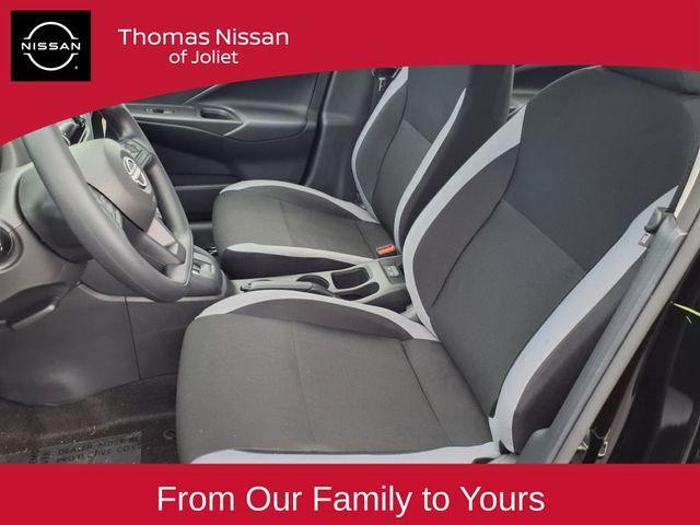 used 2025 Nissan Versa car, priced at $17,591