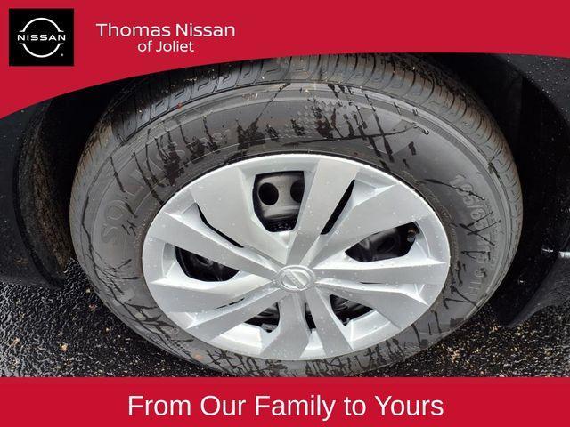 used 2025 Nissan Versa car, priced at $17,591