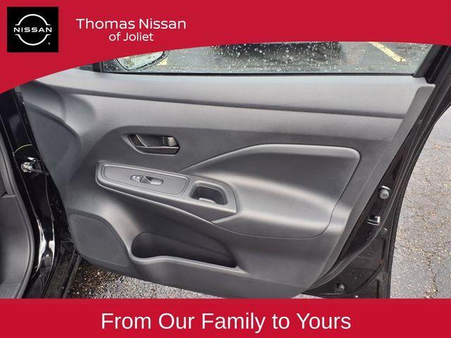 used 2025 Nissan Versa car, priced at $17,591