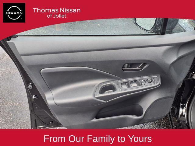 used 2025 Nissan Versa car, priced at $17,591
