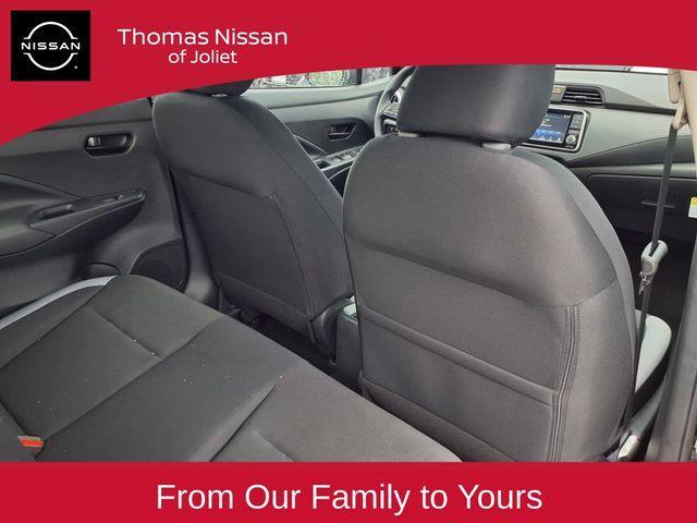 used 2025 Nissan Versa car, priced at $17,591
