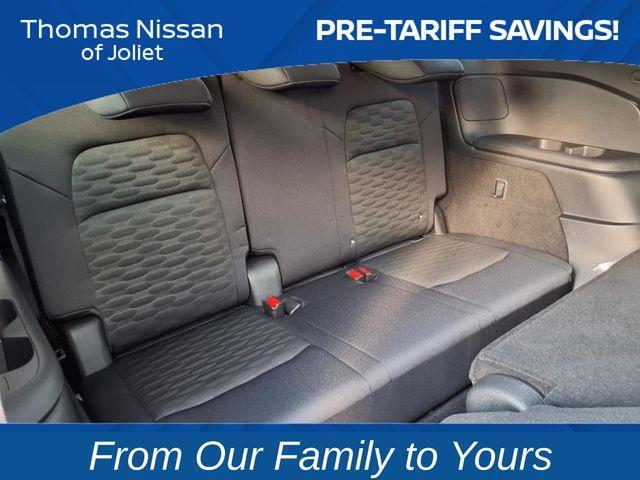 new 2025 Nissan Pathfinder car, priced at $35,258