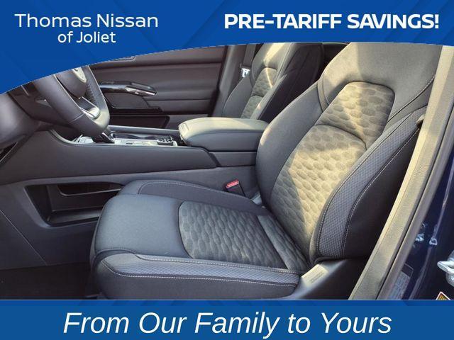 new 2025 Nissan Pathfinder car, priced at $35,258