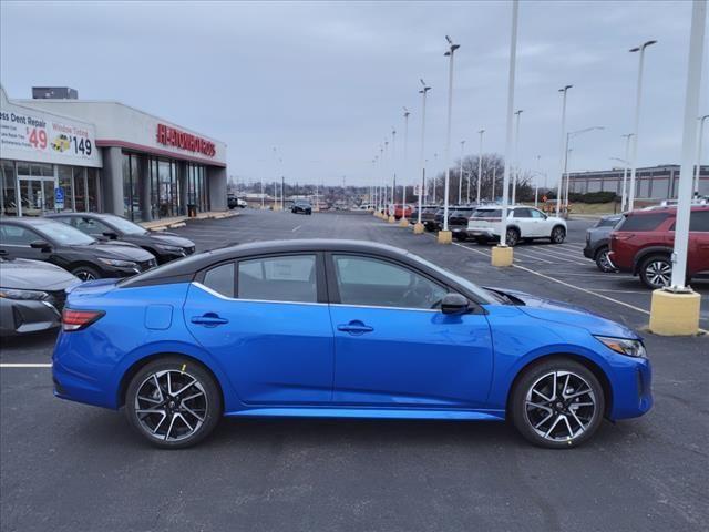 new 2025 Nissan Sentra car, priced at $25,162