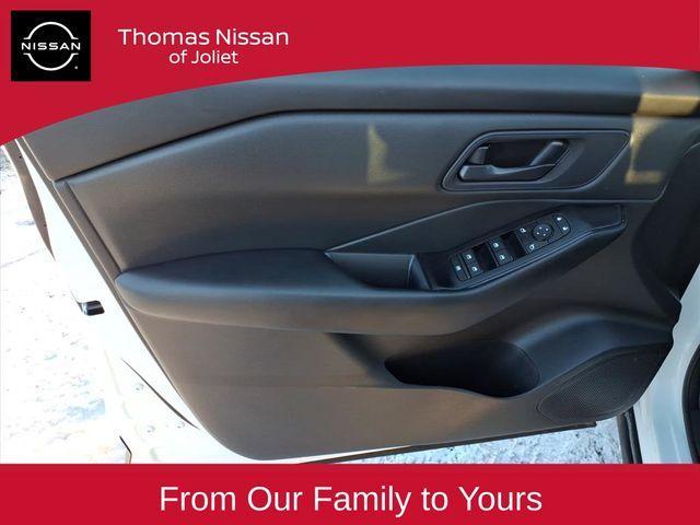 used 2024 Nissan Rogue car, priced at $22,400