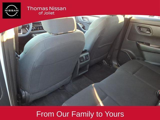 used 2024 Nissan Rogue car, priced at $22,400
