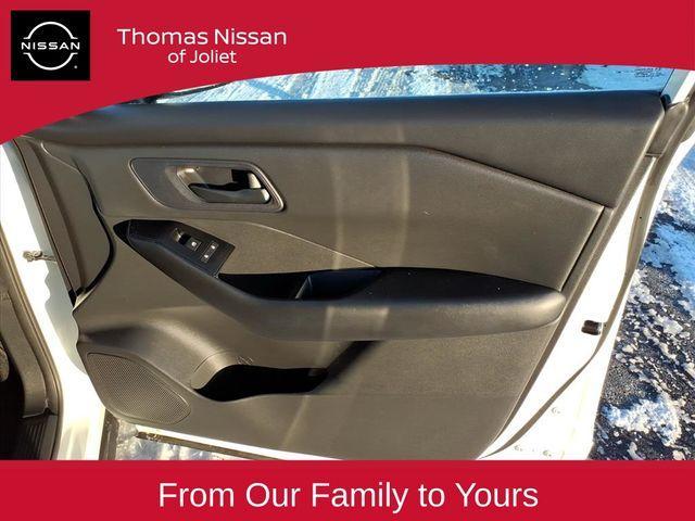 used 2024 Nissan Rogue car, priced at $22,400