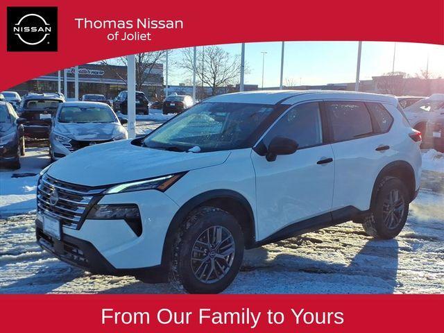 used 2024 Nissan Rogue car, priced at $22,400