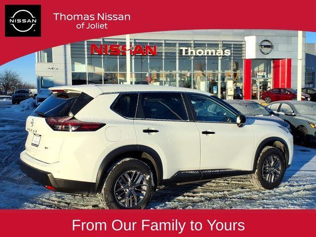 used 2024 Nissan Rogue car, priced at $22,400