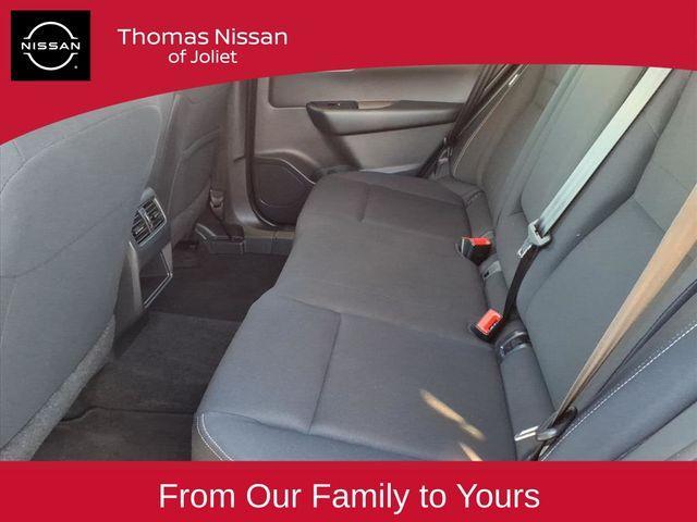 used 2024 Nissan Rogue car, priced at $22,400