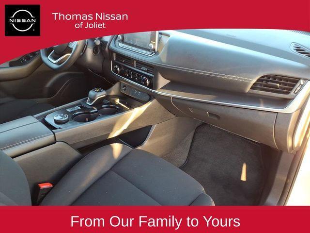 used 2024 Nissan Rogue car, priced at $22,400