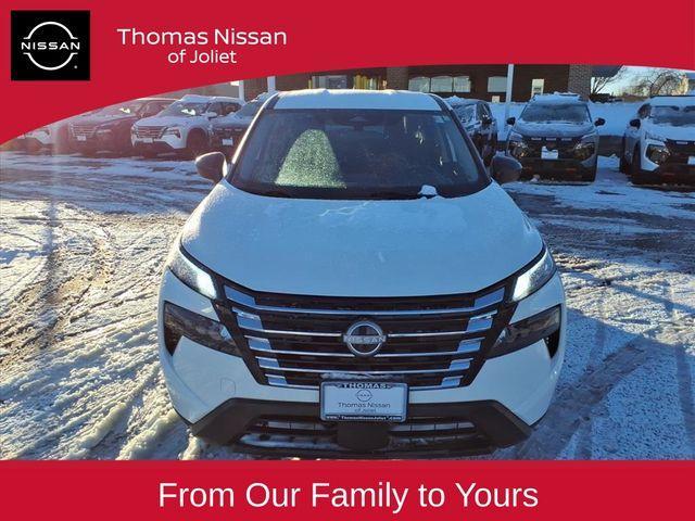 used 2024 Nissan Rogue car, priced at $22,400