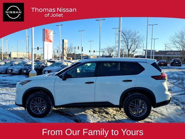 used 2024 Nissan Rogue car, priced at $22,400